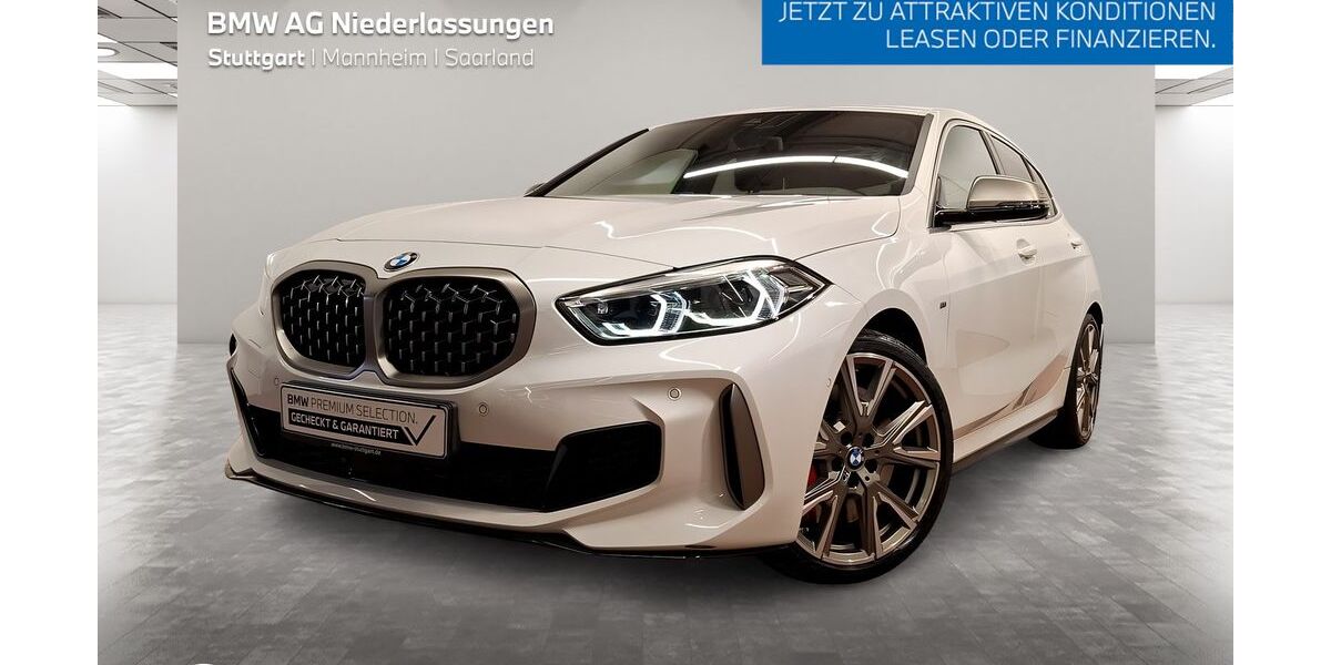 BMW M135 39.885 km 34.970 &euro; Stuttgart 70569