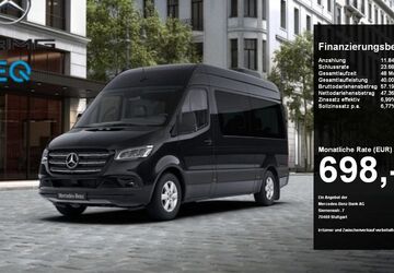 Mercedes-Benz Sprinter 55.816 km 59.200 &euro; Lüdenscheid 58507