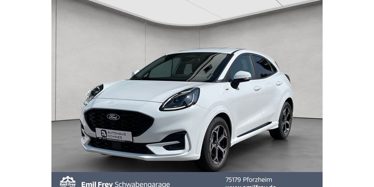 Ford Puma 6.623 km 20.850 &euro; Pforzheim 75179