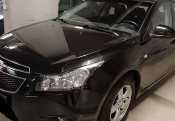 Chevrolet Cruze 124.200 km 5.000 &euro; Filderstadt 70794