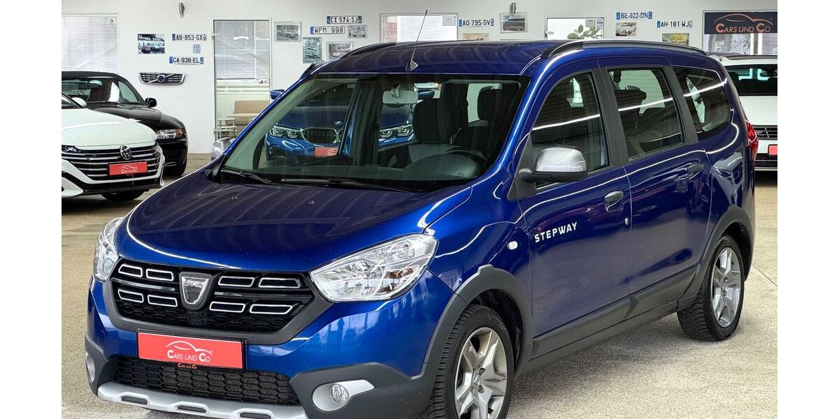 Dacia Lodgy 70.622 km 16.890 &euro; Taucha bei Leipzig 04425