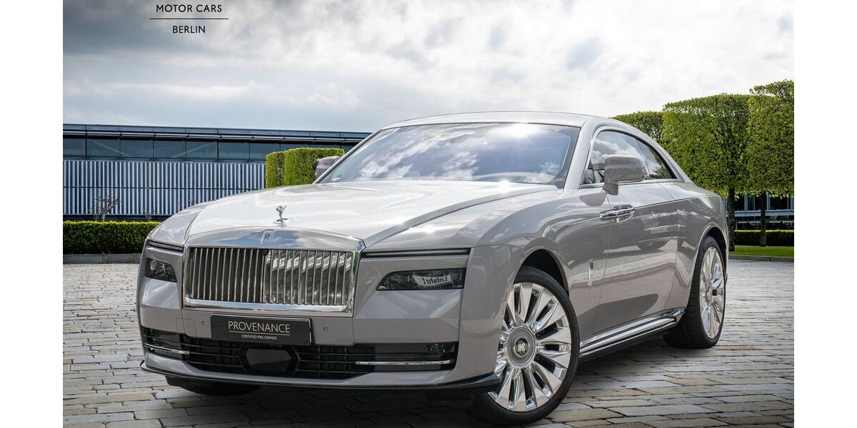 Rolls Royce Spectre 5.200 km 404.600 &euro; Berlin 12203
