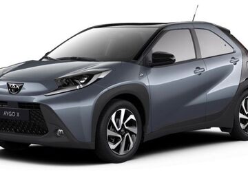 Toyota Aygo (X) 1.500 km 17.220 &euro; Goch 47574