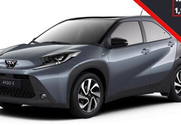 Toyota Aygo (X) 1.500 km 17.470 &euro; Goch 47574