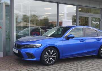 Honda Civic 11.300 km 29.870 &euro; Ludwigsfelde 14974