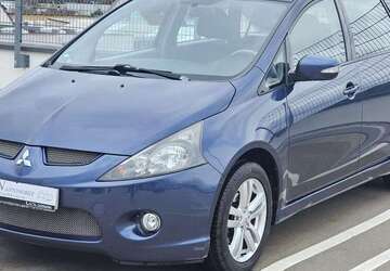 Mitsubishi Grandis 115.000 km 6.250 &euro; Baden-Württemberg - Schorndorf 73614