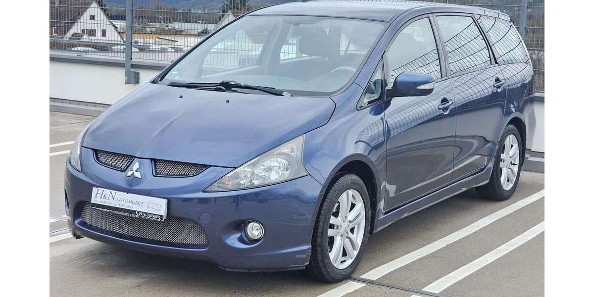 Mitsubishi Grandis 115.000 km 6.250 &euro; Baden-Württemberg - Schorndorf 73614