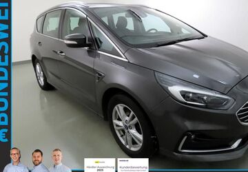 Ford S-Max 117.823 km 24.740 &euro; Premnitz / Nahe A2 14727