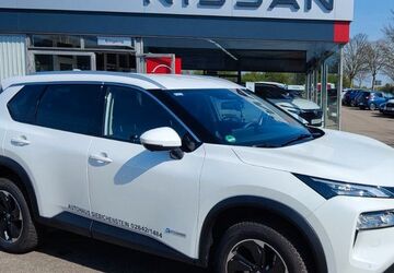 Nissan X-Trail 9.500 km 35.990 &euro; Kamp-Lintfort 47475