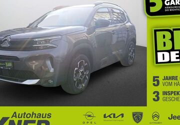 Citroen C5 Aircross 19.947 km 24.990 &euro; Hof 95032