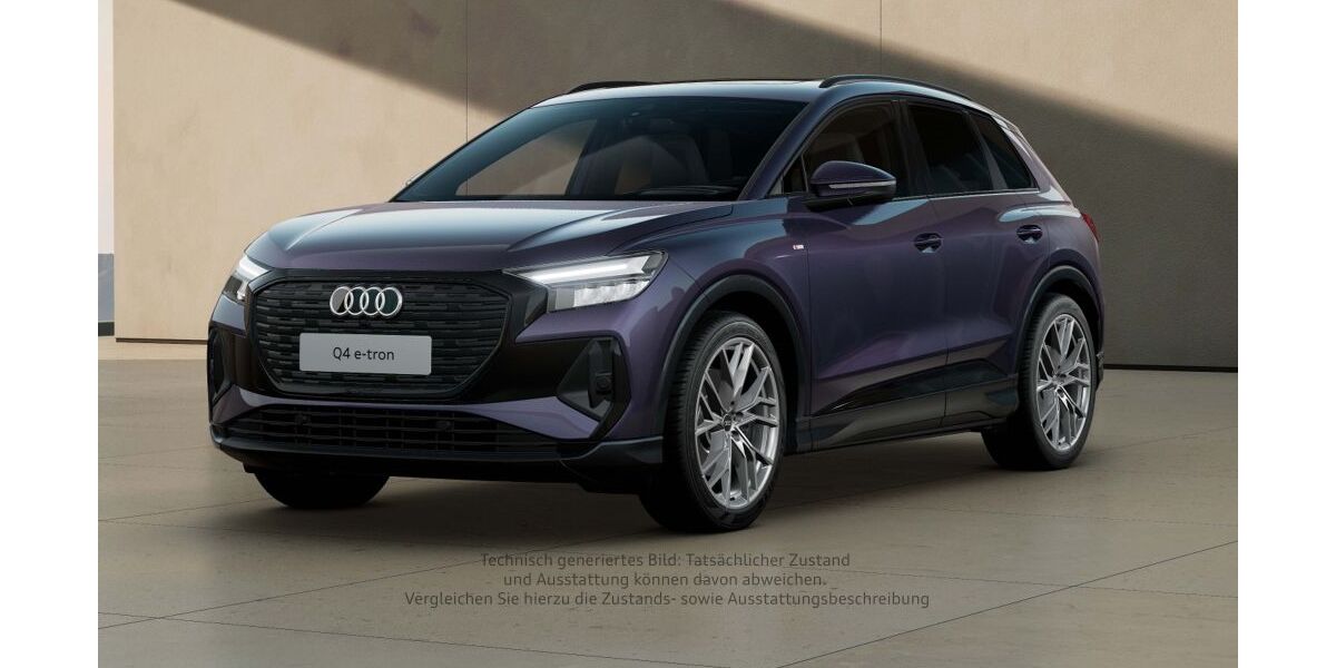 Audi Q4 e-tron 4.595 km 49.980 &euro; Ingolstadt 85057