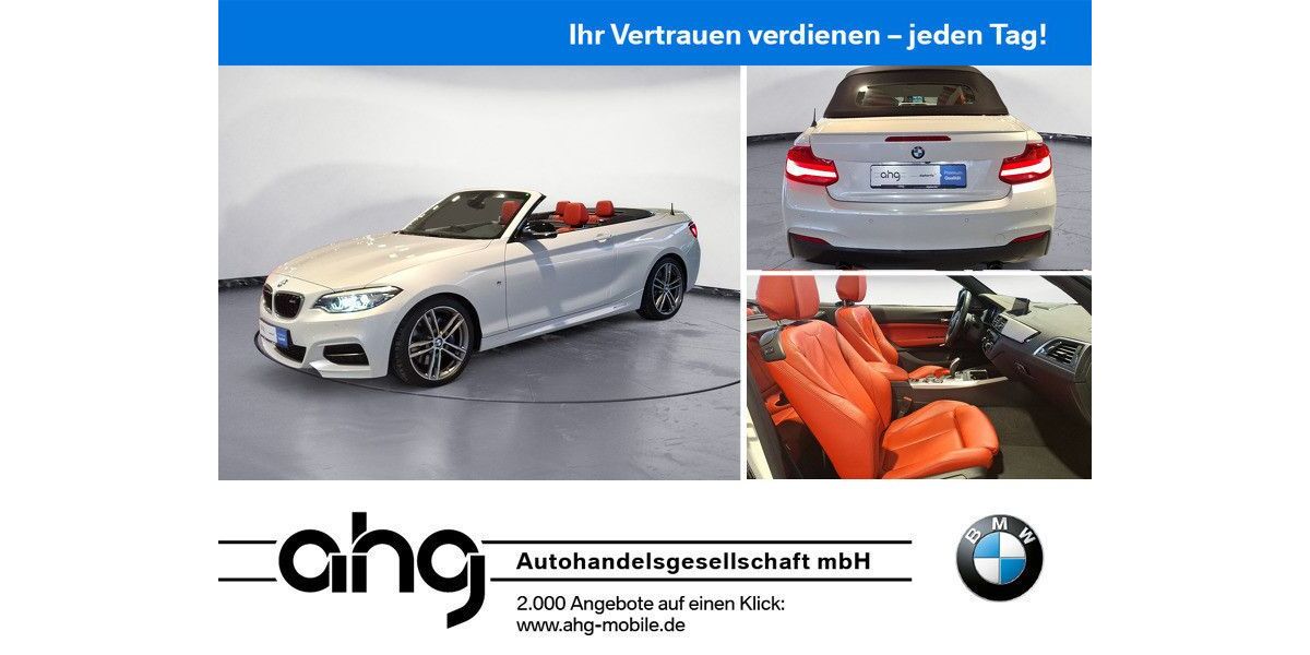 BMW M240i 64.003 km 33.890 &euro; Tuttlingen 78532