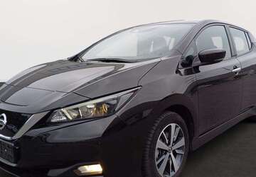 Nissan Leaf 28.371 km 12.360 &euro; Borken 46325