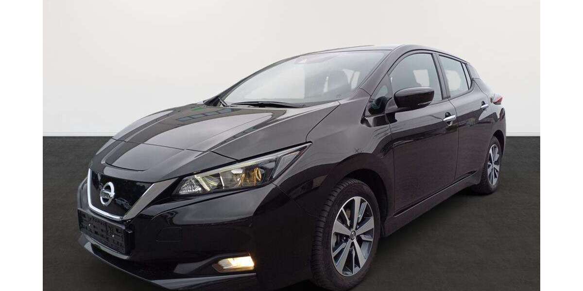 Nissan Leaf 28.371 km 12.360 &euro; Borken 46325
