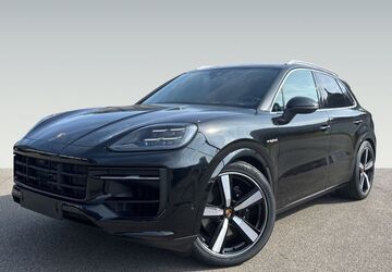 Porsche Cayenne 17.911 km 136.911 &euro; Lörrach 79541