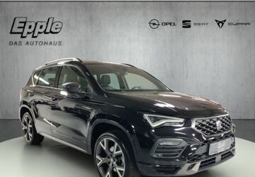 Seat Ateca 31.886 km 31.890 &euro; Rutesheim 71277
