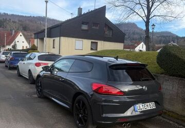 VW Scirocco 198.000 km 12.000 &euro; Hechingen 72379