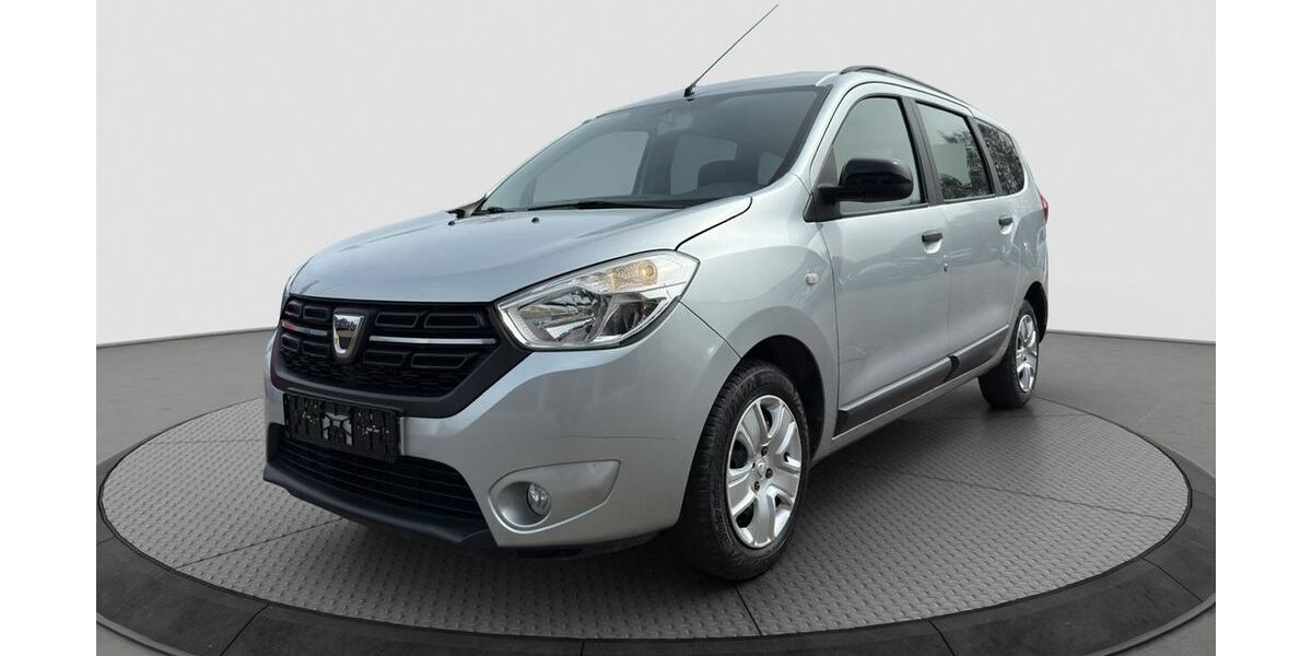 Dacia Lodgy 59.465 km 11.490 &euro; Neustadt 08223