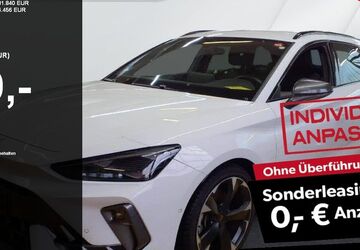 Cupra Leon 22.400 km 32.240 &euro; Wackersdorf 92442