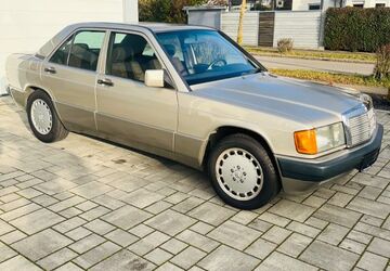 Mercedes-Benz 190 192.000 km 9.899 &euro; Blaubeuren 89143