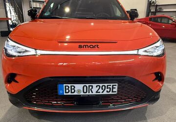 Smart #3 3.390 km 37.400 &euro; Sindelfingen 71063