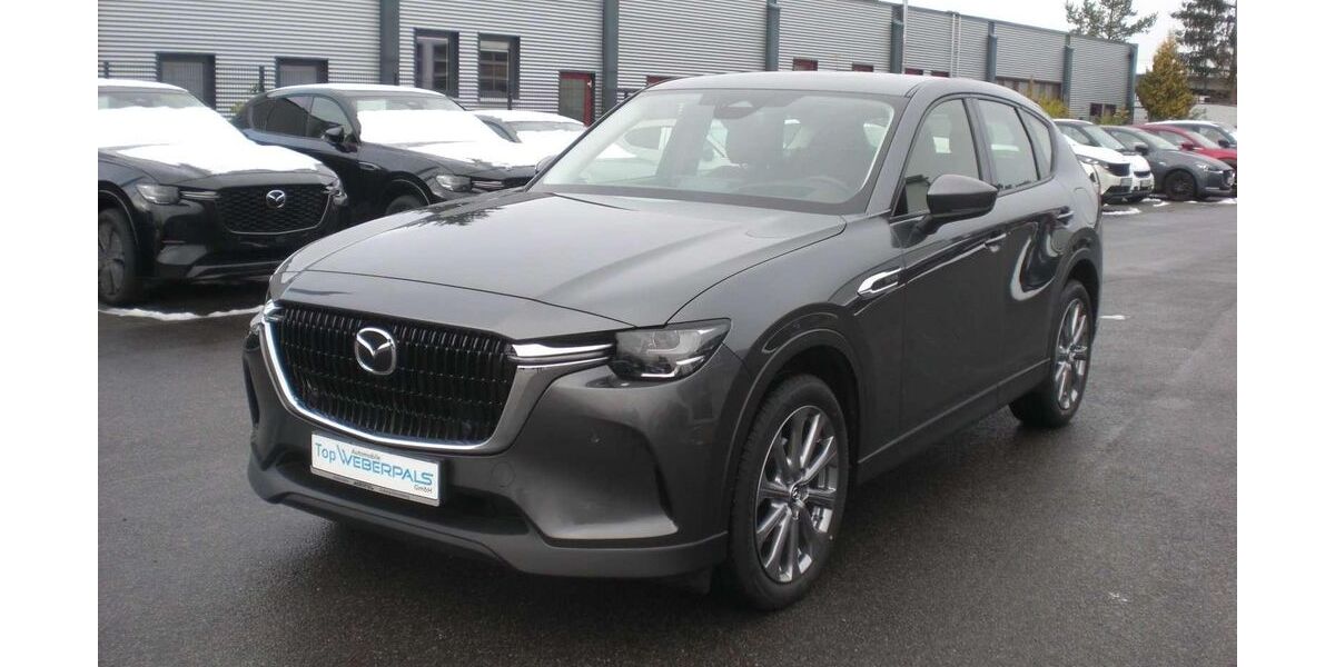 Mazda CX-60 16.750 km 45.390 &euro; Coburg 96450