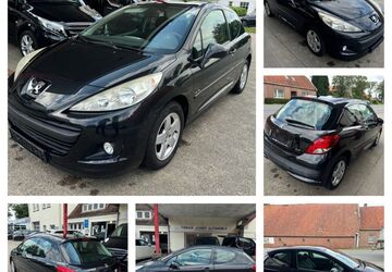 Peugeot 207 171.989 km 2.999 &euro; Friedeburg 26446