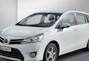 Toyota Verso 37.200 km 15.919 &euro; Wunsiedel 95632