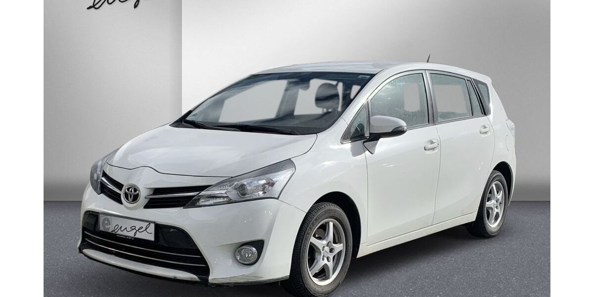 Toyota Verso 37.200 km 15.919 &euro; Wunsiedel 95632