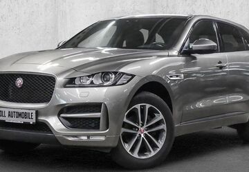 Jaguar F-Pace 50.743 km 30.980 &euro; Köln 51149