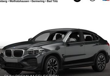 BMW X4 73.439 km 40.990 &euro; Geretsried - Gelting 82538