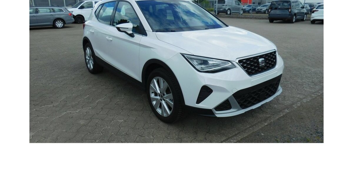 Seat Arona 1.0 X-Perience TSI BMT Navi Klima Alu 15.500 km 17.690 &euro; Vordorf 38533
