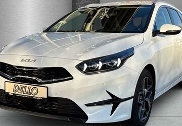 Kia ceed Sportswagon 2.209 km 24.990 &euro; Reinbek 21465