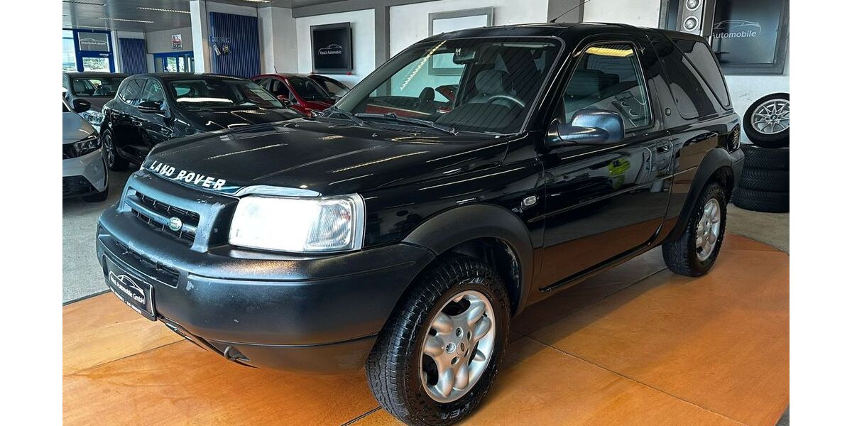 Land Rover Freelander 174.370 km 3.890 &euro; Bad Dürkheim 67098