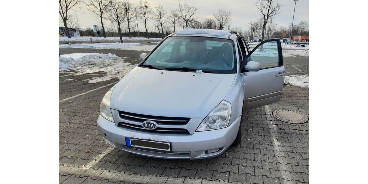 Kia Carnival 254.200 km 1.000 &euro; Leipzig 04105