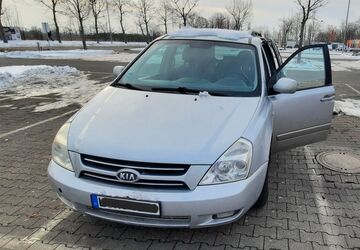 Kia Carnival 254.200 km 800 &euro; Leipzig 04105
