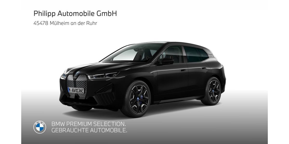 BMW iX 21.666 km 87.980 &euro; Mülheim an der Ruhr 45478