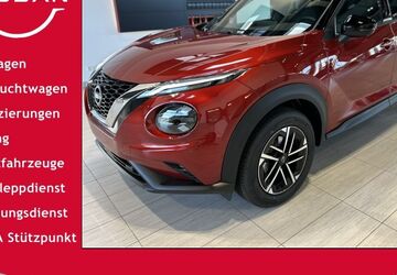 Nissan Juke 1.001 km 25.250 &euro; Heidenau 21258