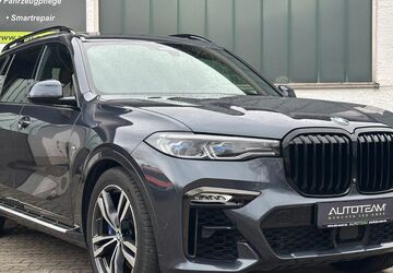 BMW X7 110.000 km 58.900 &euro; Egling 82544