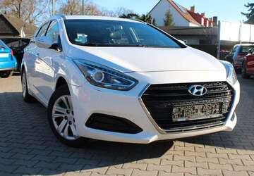 Hyundai i40 194.418 km 5.600 &euro; Königs Wusterhausen, Zeesen 15711