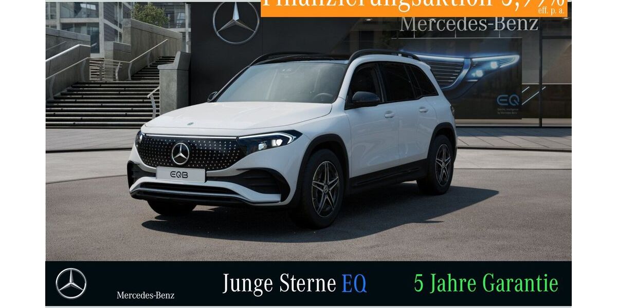 Mercedes-Benz EQB 10.410 km 38.683 &euro; Weyhe 28844