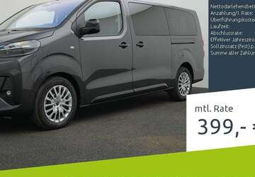 Peugeot Traveller 1.500 km 35.790 &euro; Borken 46325
