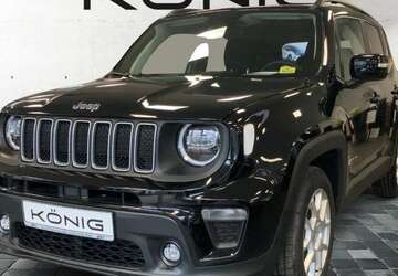 Jeep Renegade 13.356 km 25.990 &euro; Heyrothsberge 39175
