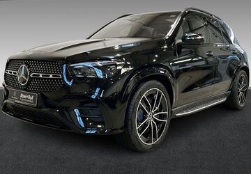 Mercedes-Benz GLE 450 9.900 km 97.869 &euro; Donauwörth 86609