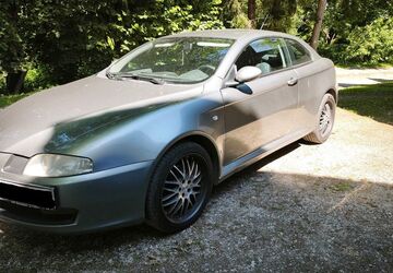 Alfa Romeo GT 372.000 km 2.850 &euro; Kraiburg a. Inn 84559