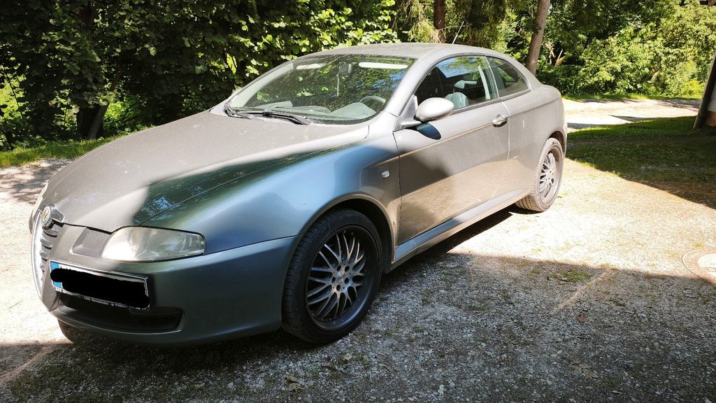 Alfa Romeo GT 372.000 km 2.850 &euro; Kraiburg a. Inn 84559