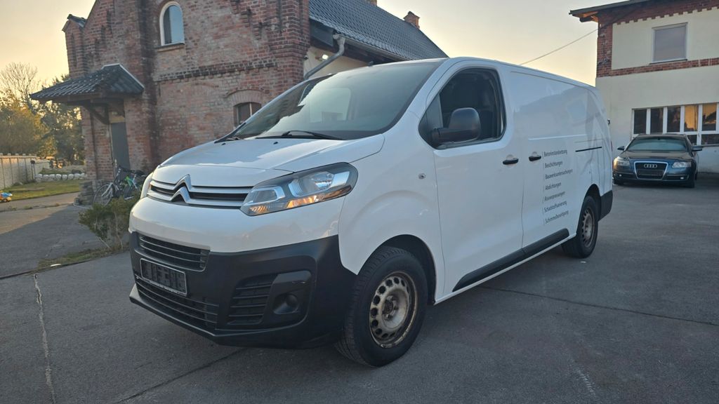 Citroen Jumpy 230.000 km 6.900 &euro; Breddin 16845