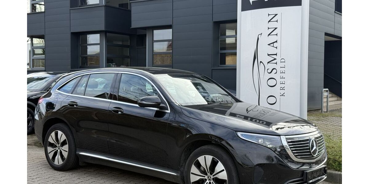 Mercedes-Benz EQC 25.483 km 34.950 &euro; Krefeld 47805