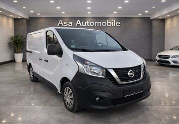 Nissan NV300 129.000 km 9.150 &euro; Düren 52351
