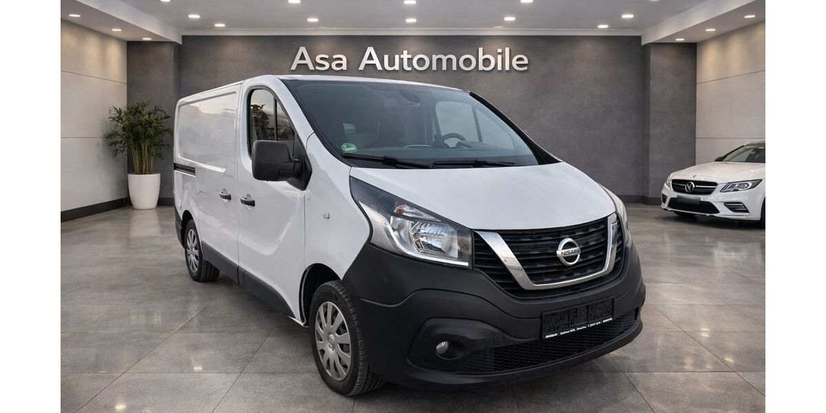Nissan NV300 129.000 km 9.150 &euro; Düren 52351